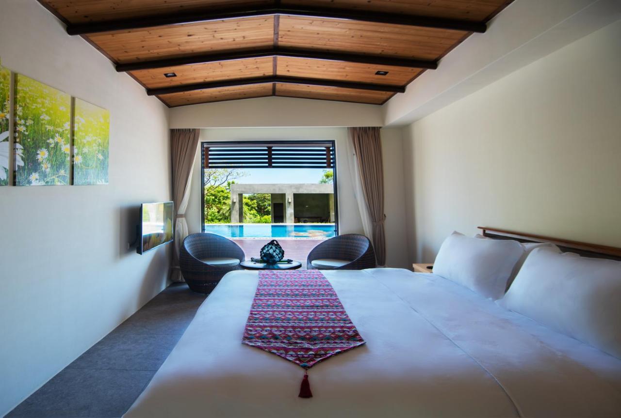 Ocean Villa Csangpin Kültér fotó